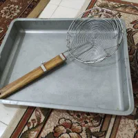 فروش تعدادی ظرف پیتزا و وسایل