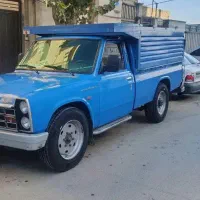 نیسان آبی مدل94 دوگانه کارخونه|خودرو سواری و وانت|ری, علایین|دیوار