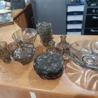 ظروف پذیرایی ۶پارچه