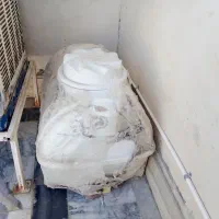 تانکر نفت 350لیتری درحد نو