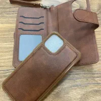 قاب کلاسوری آیفون ۱۱پرو دوتکه مگنتی