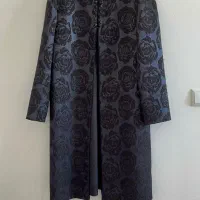 مانتو ژاکارد ترک سایز ۴۴