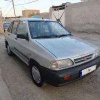 پراید نقره ای مدل 89|خودرو سواری و وانت|زابل, |دیوار