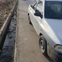 پرایدصبا|خودرو سواری و وانت|میاندوآب, |دیوار