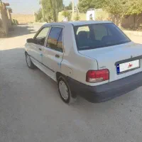 پراید 131 مدل 98