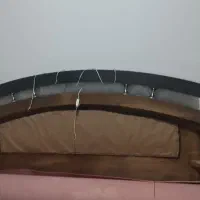 تخت خواب و دراور دست دوم|تخت و سرویس خواب|قوچان, |دیوار