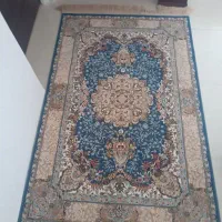 قالی ماشینی برجسته|فرش|رفسنجان, |دیوار