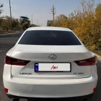 لکسوس is250 مدل 2014