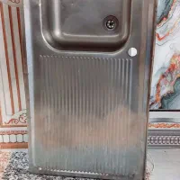 سینک تک لگن چپ|مصالح و تجهیزات ساختمان|مشهد, ایوان|دیوار