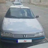 پژو ۴۰۵ دوگانه کارخانه مدل ۸۷