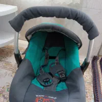 دوعدد کریر..هر کدام 200..کیسه خواب بچه|اسباب و اثاث بچه|کرمانشاه, |دیوار