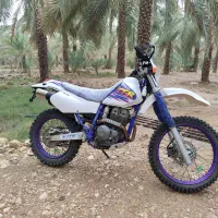 موتور سیکلت تی تی ار کیلومتر دیجیتال|موتورسیکلت|وحدتیه, |دیوار