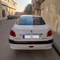 206sd v8مدل 97کارکرد 92هزارتا|خودرو سواری و وانت|چهاردانگه (تهران), |دیوار