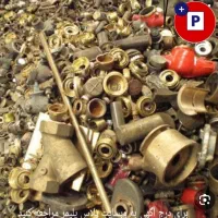 خرید فروش ضایعات آهن چدن مس برنج|عمده‌فروشی|مشهد, وکیل‌آباد|دیوار