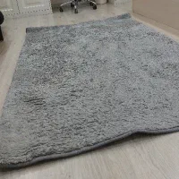 فرش اتاق خواب تدی طوسی