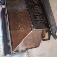 بخاری گازی