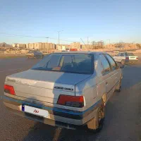 پژو ۴۰۵ مدل 89 دوگانه کارخانه|خودرو سواری و وانت|بیرجند, |دیوار