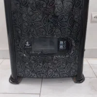 بخاری گازی مارک شارق توس سالم و تمیز|بخاری، هیتر، شومینه|کرج, کرج نو|دیوار