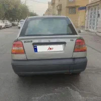 پراید ۱۴۱ مدل ۸۶ دوگانه کارخانه شاسی پلمپ|خودرو سواری و وانت|شیراز, پودنک|دیوار