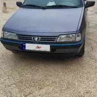 پژو ۴۰۵ دوگانه سوز شرکتی مدل ۱۳۹۷