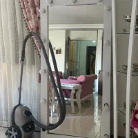 آیینه قدی چراغ دار