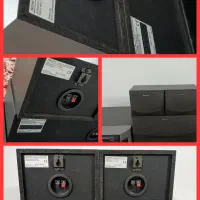 ضبط سونی مدلXgv10 البیتی|سیستم صوتی خانگی|ساری, |دیوار