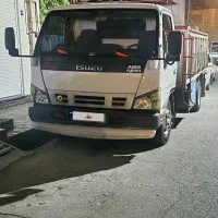ایسوزو ۶ تن استثنایی