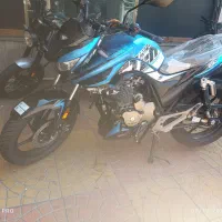 موتور زونتس 230 N2 صفر مدل 1404|موتورسیکلت|تبریز, |دیوار