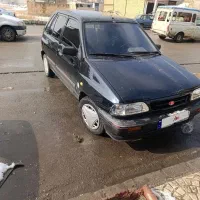 پراید حاج بک 86|خودرو سواری و وانت|ارومیه, |دیوار