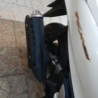 هندا 160|موتورسیکلت|تهران, شکوفه (عبدل آباد)|دیوار