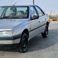 پژو ۴۰۵ مدل ۹۸تک برگ سند|خودرو سواری و وانت|اردکان, |دیوار