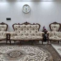 مبل استیل|مبلمان خانگی و میز عسلی|تهران, زهتابی|دیوار
