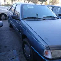 پژو ۴۰۵ دوگانه کارخانه مدل ۹۷|خودرو سواری و وانت|باقرشهر, |دیوار