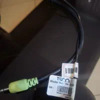 هدست با سیم تسکو TH5120