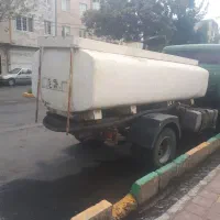 پخش اب با خاور