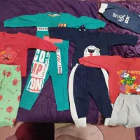 حراج تعدادی لباس بچگانه