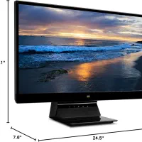 مانیتور27اینچ اسپیکردار آمریکایی ویوسونیک VX2770