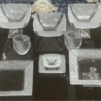 سرویس برگ یخی کریستال