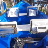 قایق سی سرا|قایق و سایر وسایل نقلیه|بندر انزلی, جزیره|دیوار