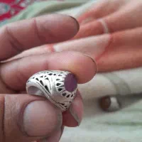 انگشتر نقره|جواهرات|سبزوار, رضوی|دیوار