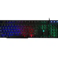 کیبورد گیمینگ بیاند BGK-2100 RGB|قطعات و لوازم جانبی رایانه|پاکدشت, پاکدشت (مامازند)|دیوار