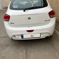 تیبا۲بدون رنگ شاسی پلمپ
