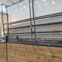 فروش ویترین و وسایل مغازه و بوتیک