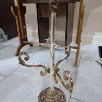 پایه برنجی جا شکلاتی