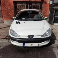 فروش خودرو۲۰۶sd فول tu5v8