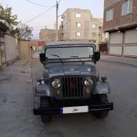 جیپ کروکی مدل 69|خودرو سواری و وانت|سقز, |دیوار