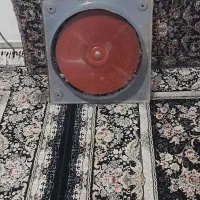 فن هواکش دیواری بزرگ
