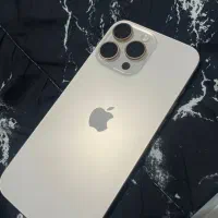 آیفون ۱۶ پرومکس در حد نات اکتیو