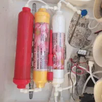 نصب و تعمیر دستگاه آب تصفیه برازجان|آبسردکن و تصفیه آب|برازجان, |دیوار