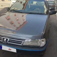 پژو ۴۰۵ مدل ۸۸ معاوضه دارم با پراید و پیکان وانت